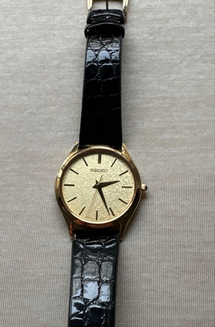 SEIKO ドルチェ　8J41-0AJ0 稼働美品
