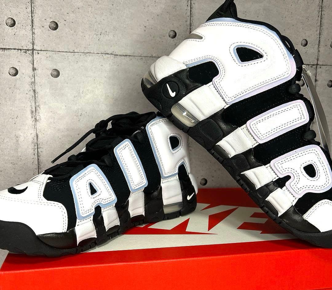 NIKE AIR MORE UPTEMPO エア　モア　アップテンポ　ジュニア