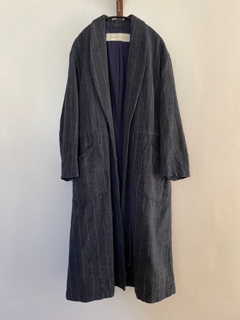 ジャケット・アウター Andrew driftwood robe coat size S