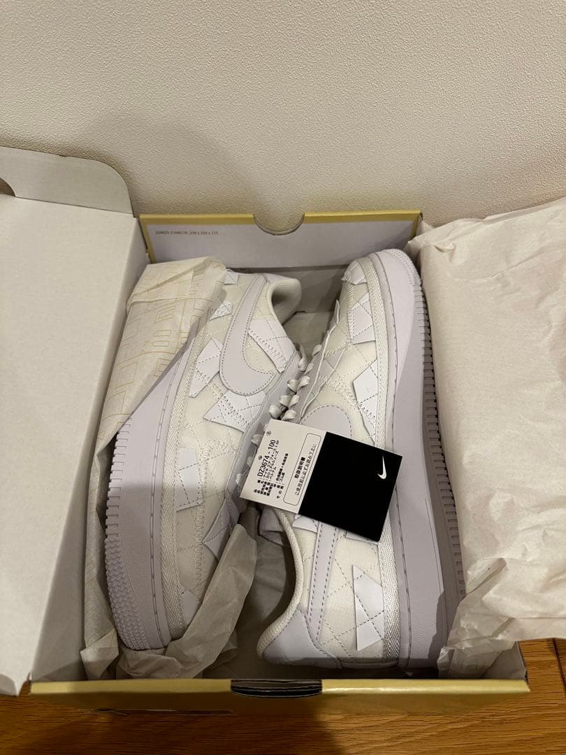 ナイキ　スニーカー ビリーアイリッシュ　エアーフォース1 Airforce 1