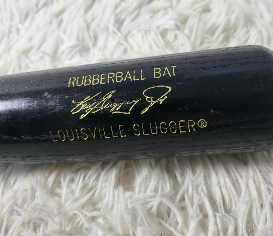 MLB Ken Griffey Jr サイン　木製　バット