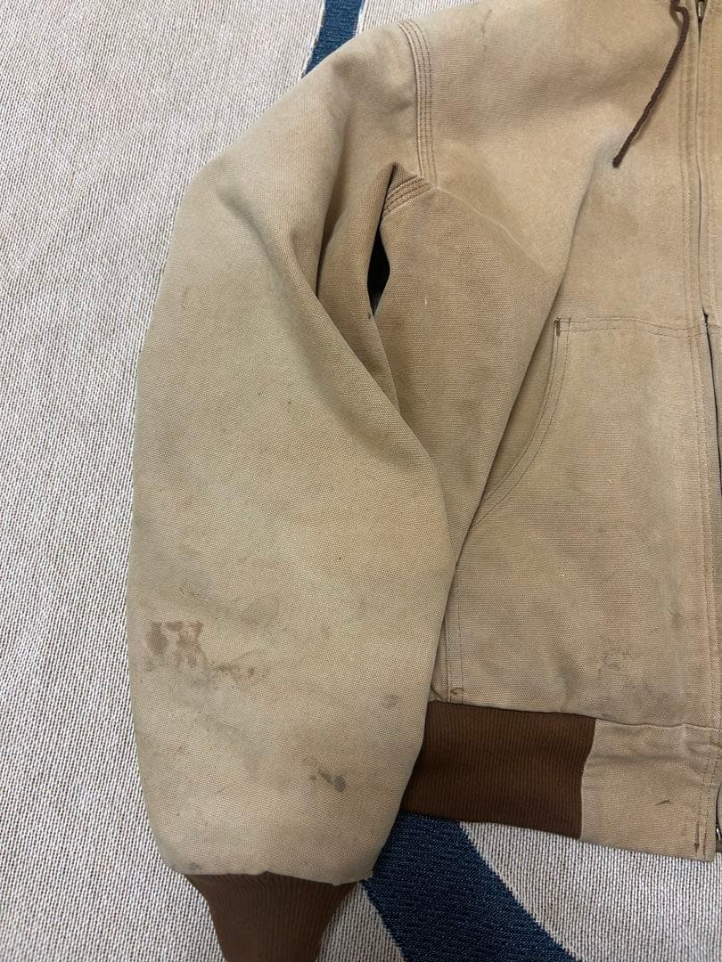 Carhartt 80s 90s usa製 アクティブジャケット JR106