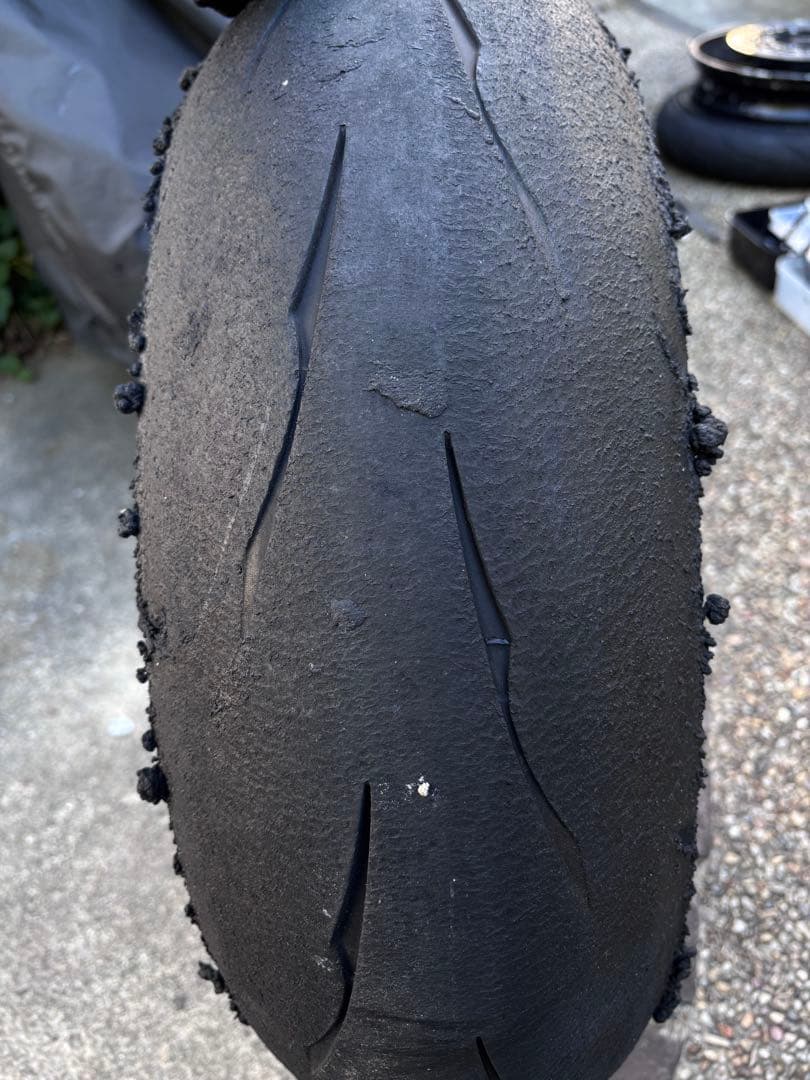 パーツ BRIDGESTONE R11 120 180