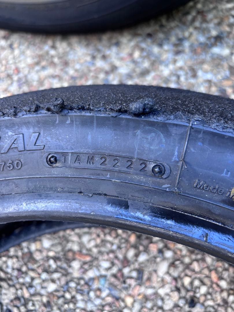 パーツ BRIDGESTONE R11 120 180