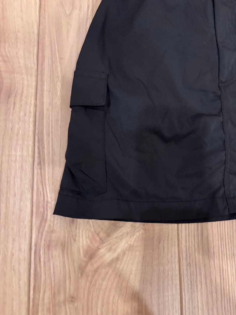 RUFFLOG IR RUFF SKIRT ブラック　S