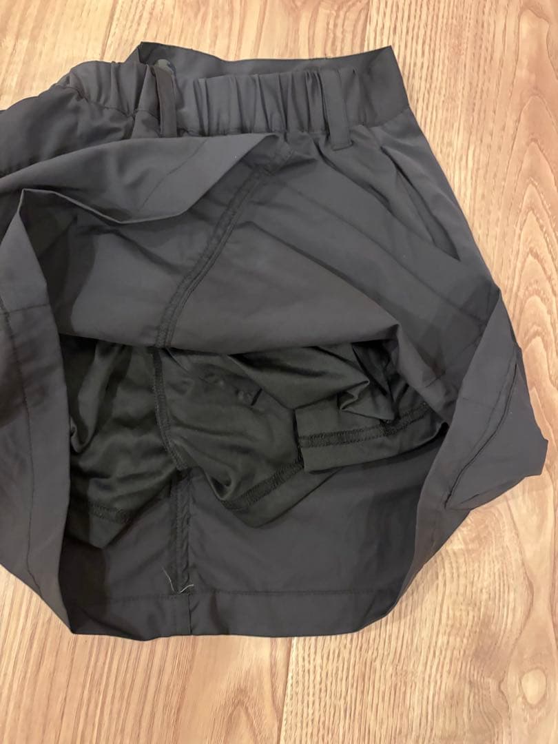 RUFFLOG IR RUFF SKIRT ブラック　S