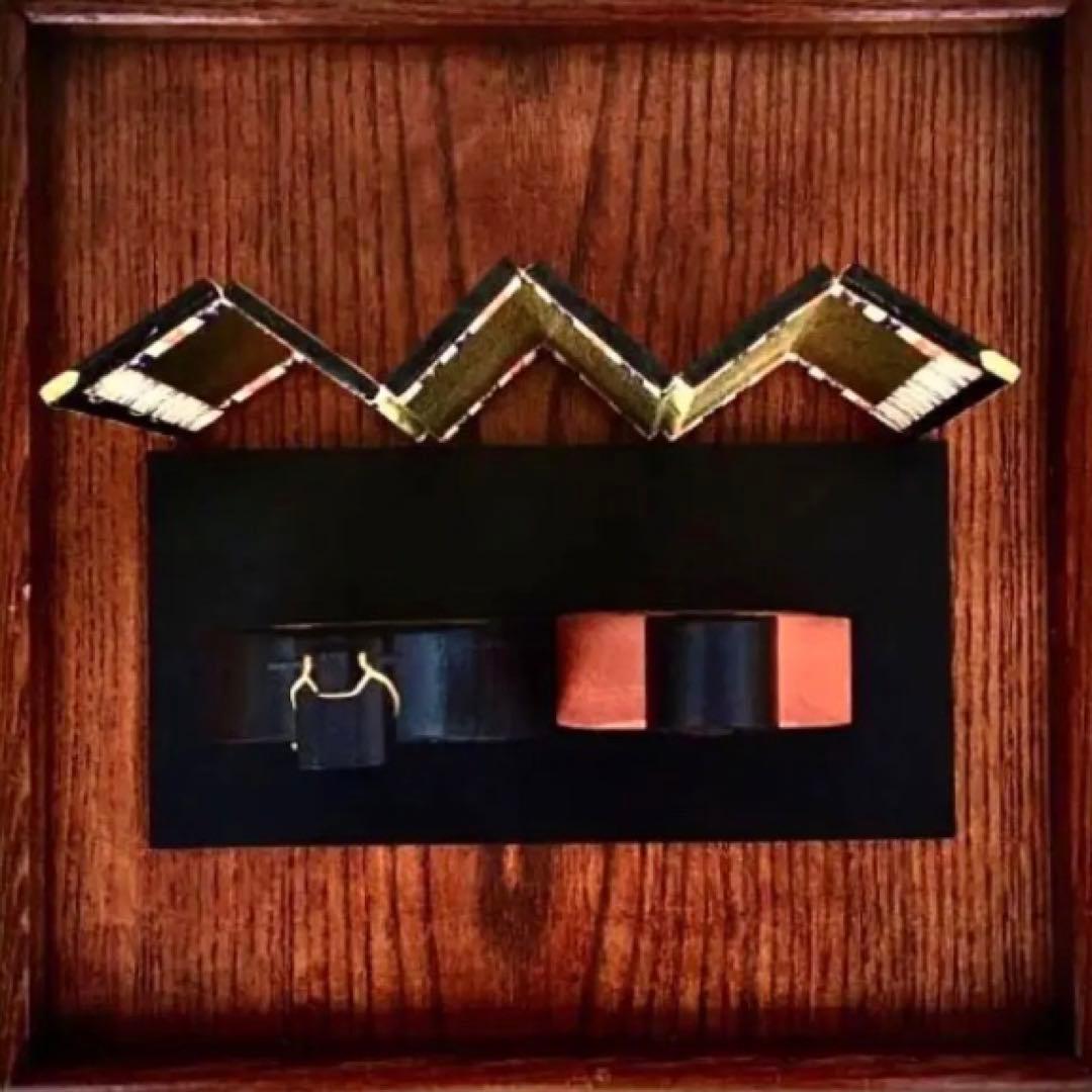 廃盤品 立ち雛 ひな人形 ウッドハウス 岩渕正・咲子  郷土玩具 木目込人形