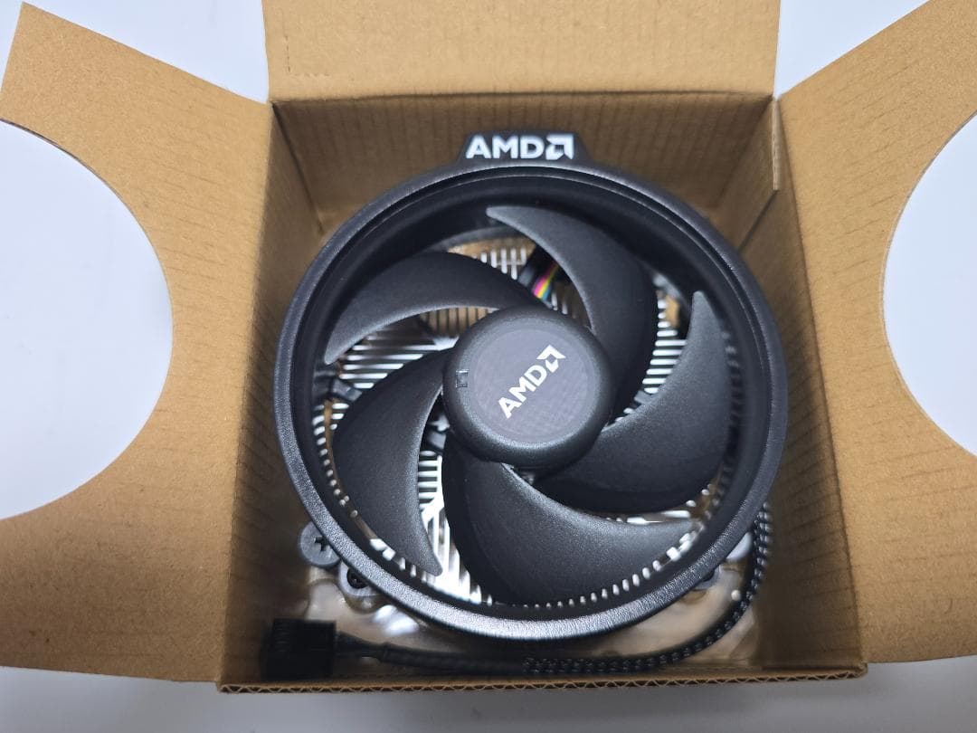 AMD Ryzen 5 5600 動作品