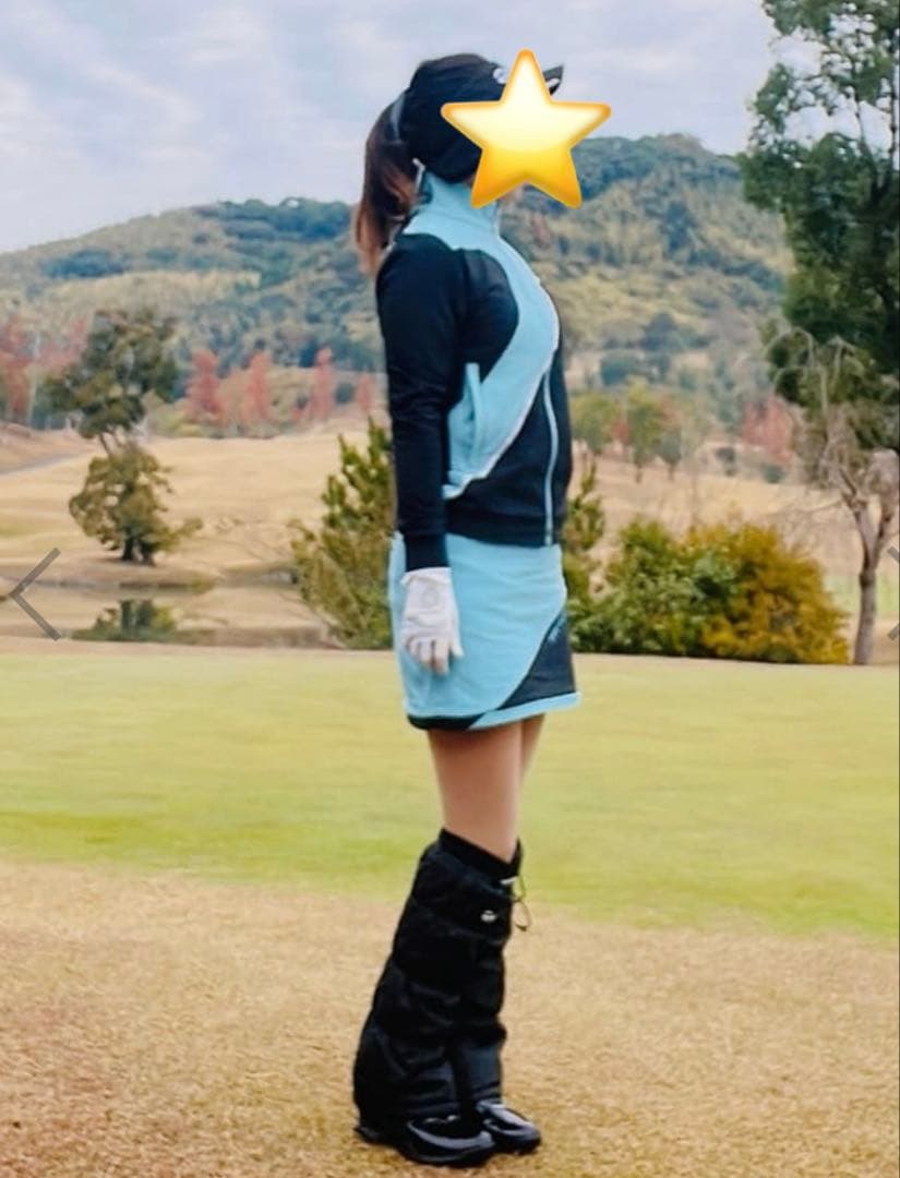 【TaylorMade】新品✨M 上下セット　秋冬ゴルフセットアップ　インナー付