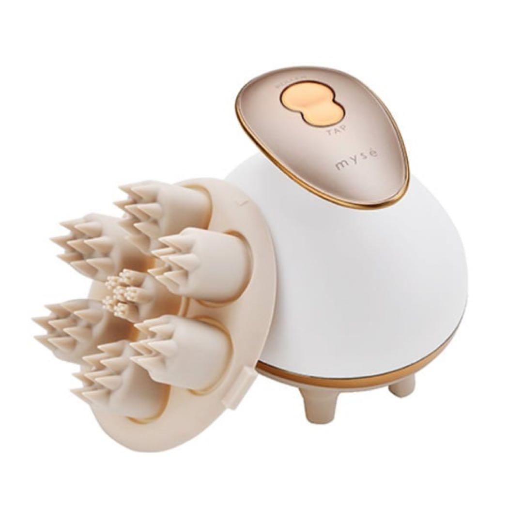 【新品未使用】myse ミーゼ ニードルヘッドスパリフト ヤーマン