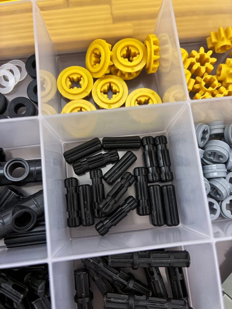 【全パーツ有り】【動作確認済】ヒューマンアカデミー　ロボット 旧ミドル　24冊