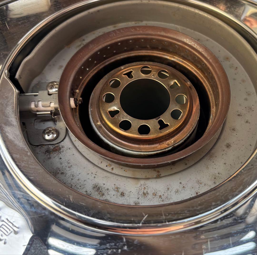 トヨトミ.石油ストーブ·RS-H290· ホワイト 2019年製