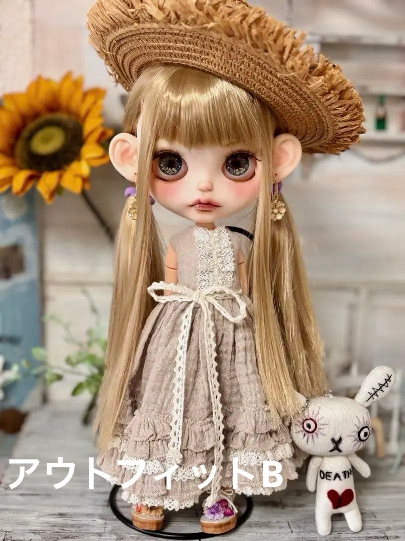 カスタムアイシードール　ネオサイズ　スペシャルアイ　本体のみは25,000円