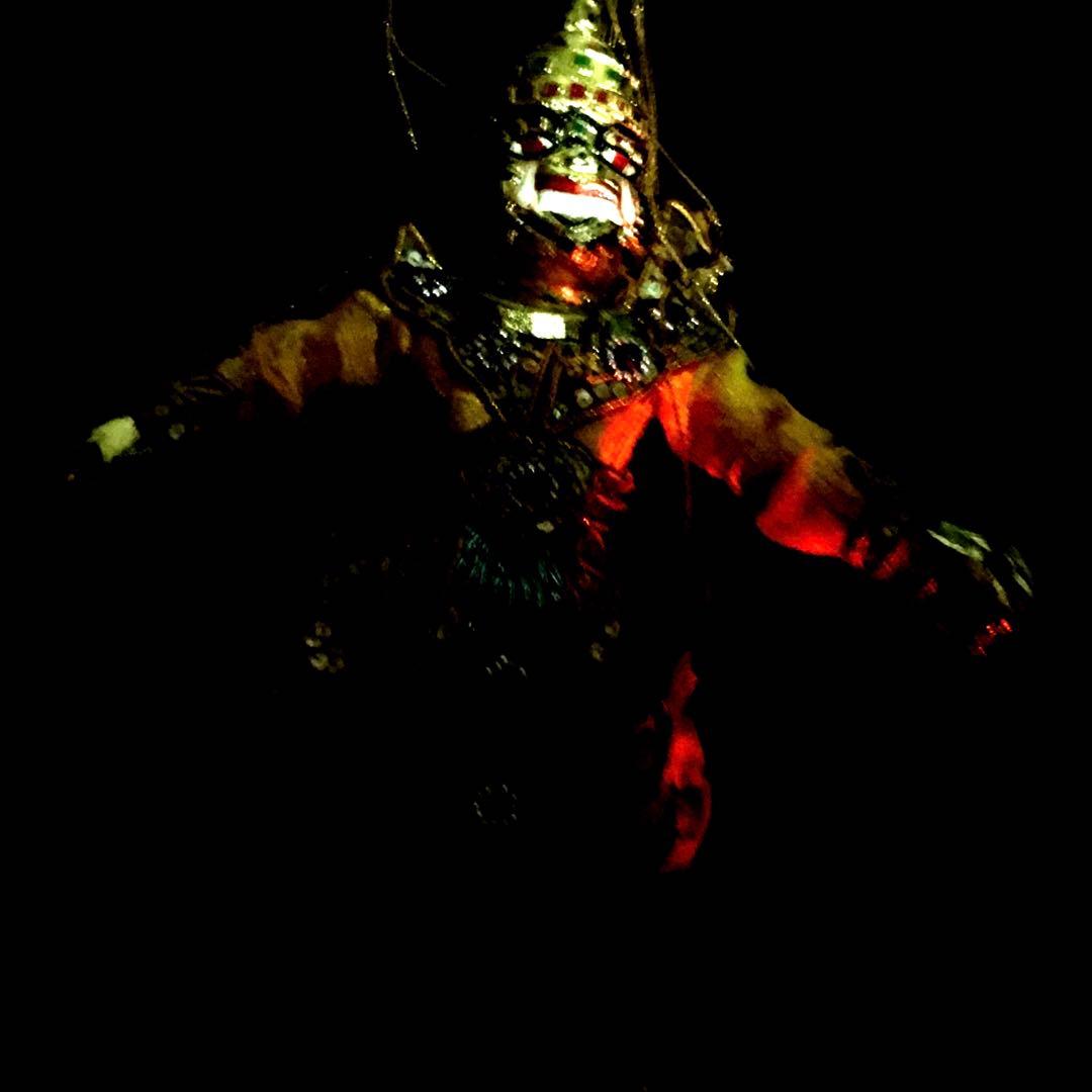 呪いの操りガムラン　呪術　呪い物　ポロブドゥール 曰く付き　悪用厳禁