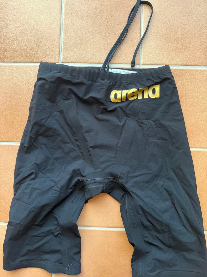 アルティメットアクアフォースX ×2（前ページの青と黒）