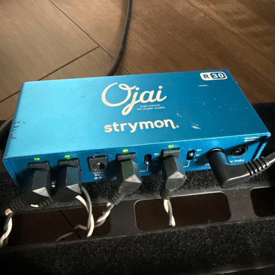 ギター Strymon R30