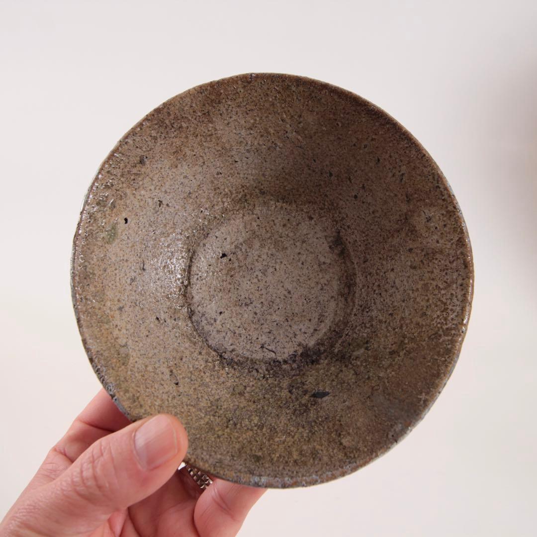 景色の佳い 常滑 山茶碗 平安〜鎌倉時代 古美術 古道具アンティーク