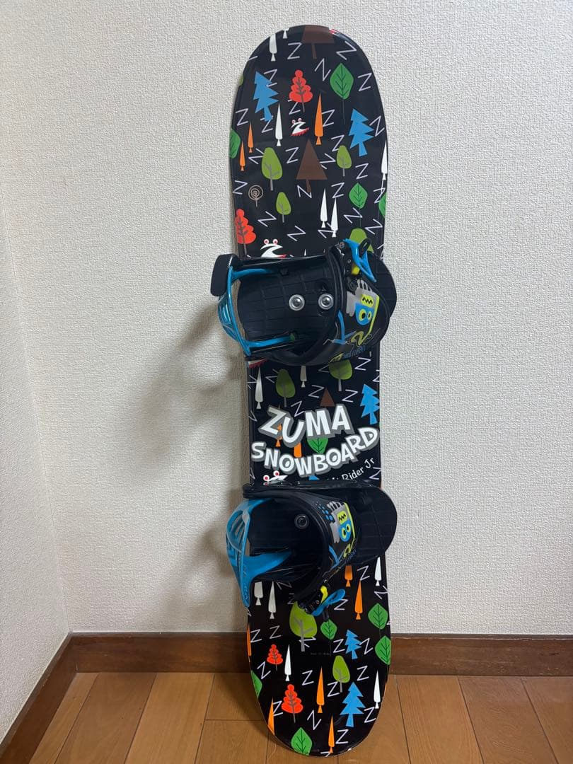 ZUMAキッズボード100cm k2ブーツセット