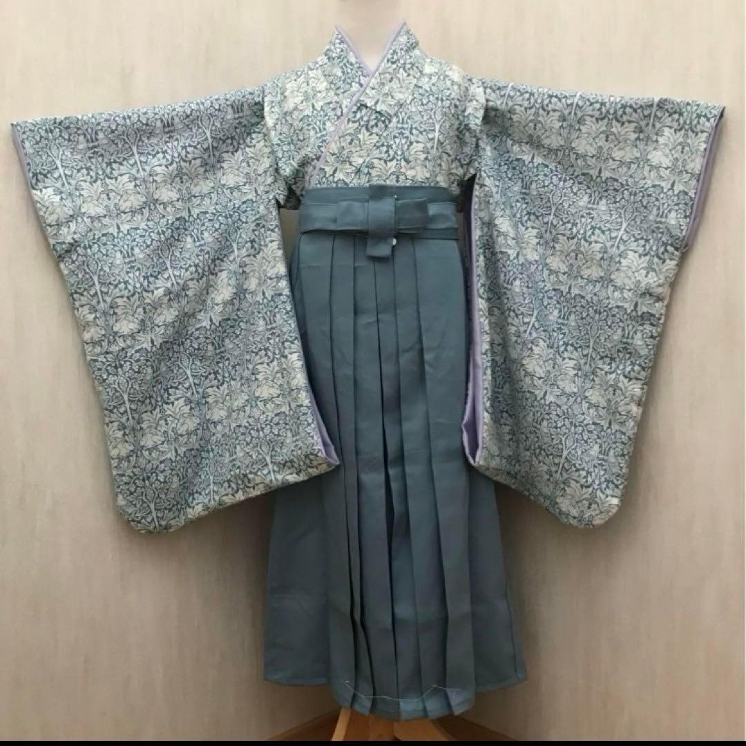 ちゃくそんさま専用 羽織袴 着物 七五三 男の子　ハンドメイド