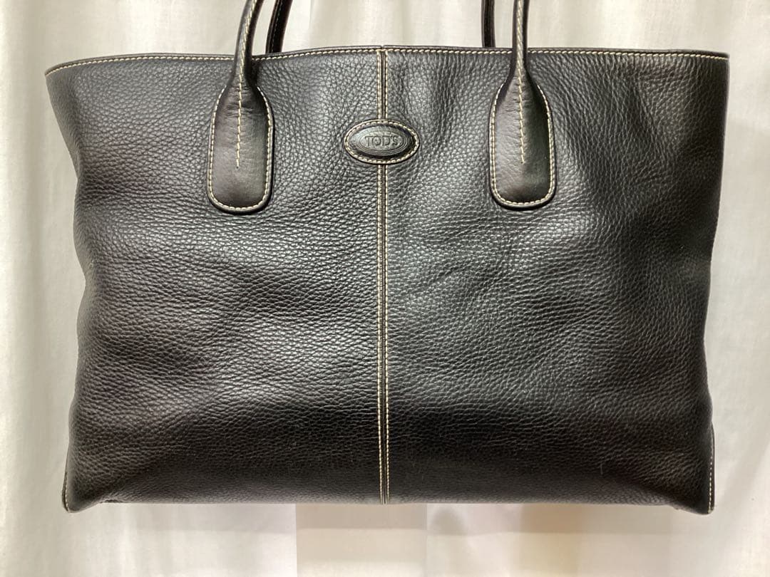 最終値下げ　トッズ　レザーバッグ
