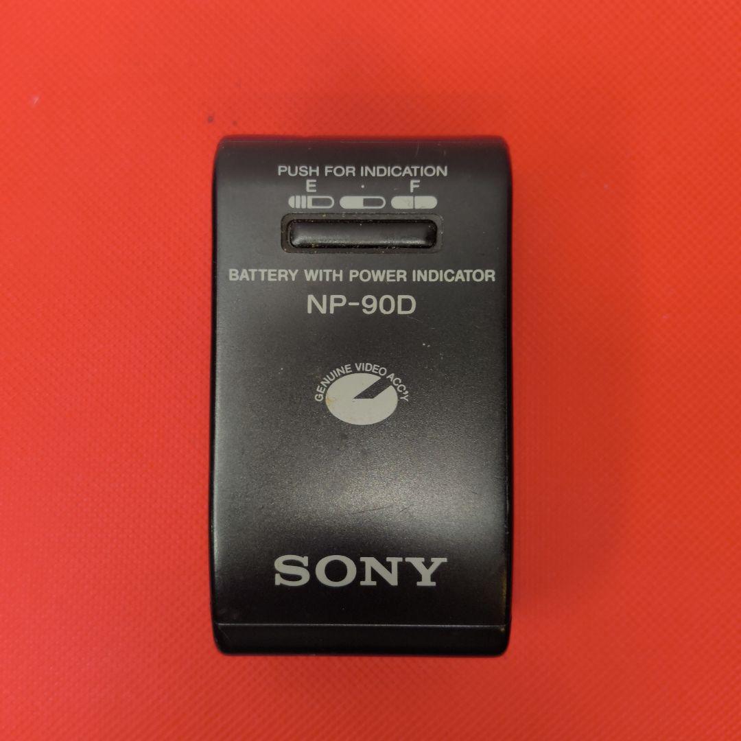 【動作確認済】SONY ソニー CCD-TR2000 Handycam Hi8