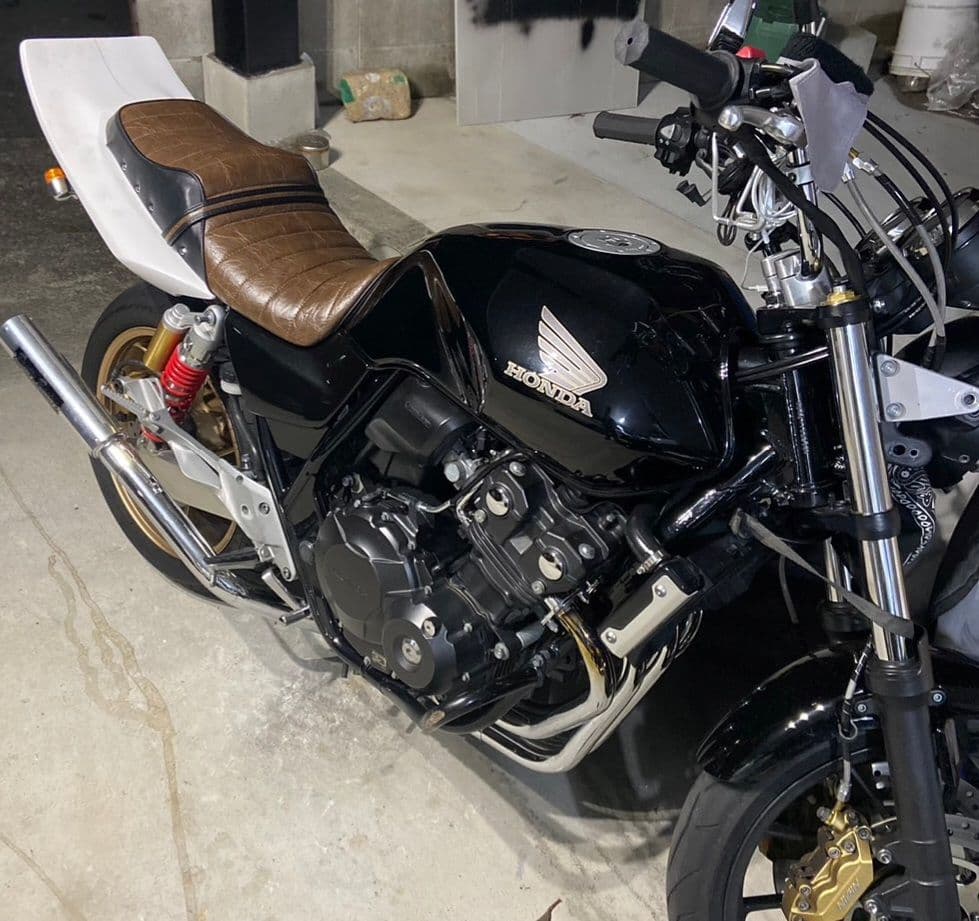 nc42 後期　ハネテールカウル