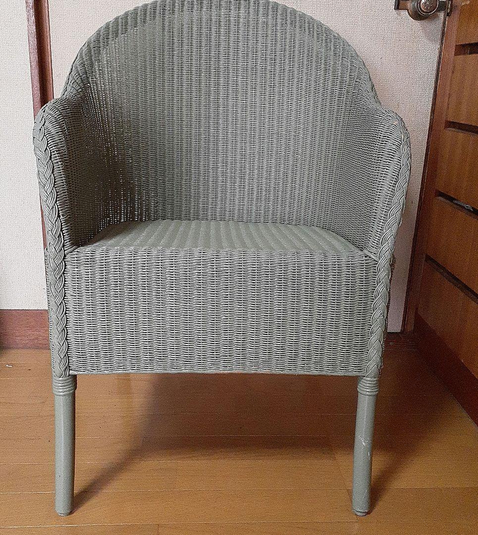 お値下げしました　訳ありアンティーク　ロイドルームチェア