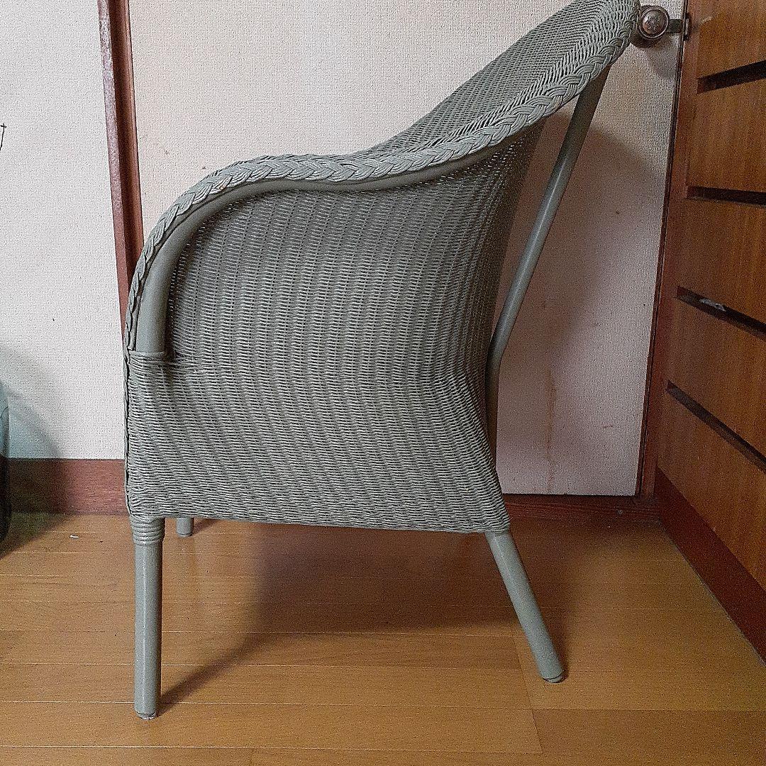 お値下げしました　訳ありアンティーク　ロイドルームチェア