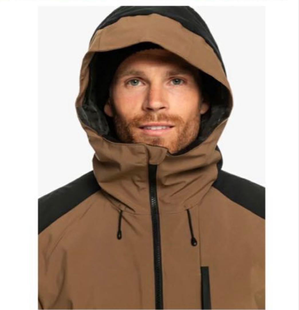 新品　QUIKSILVER クイックシルバー　スノボウェア　定価31900円