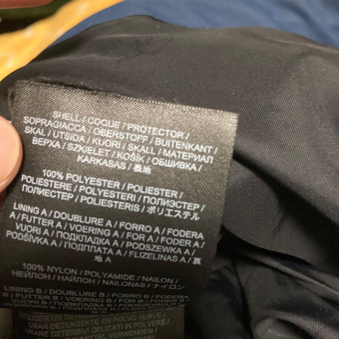 エアブラスター トレンチオーバー ジャケット サーフ柄