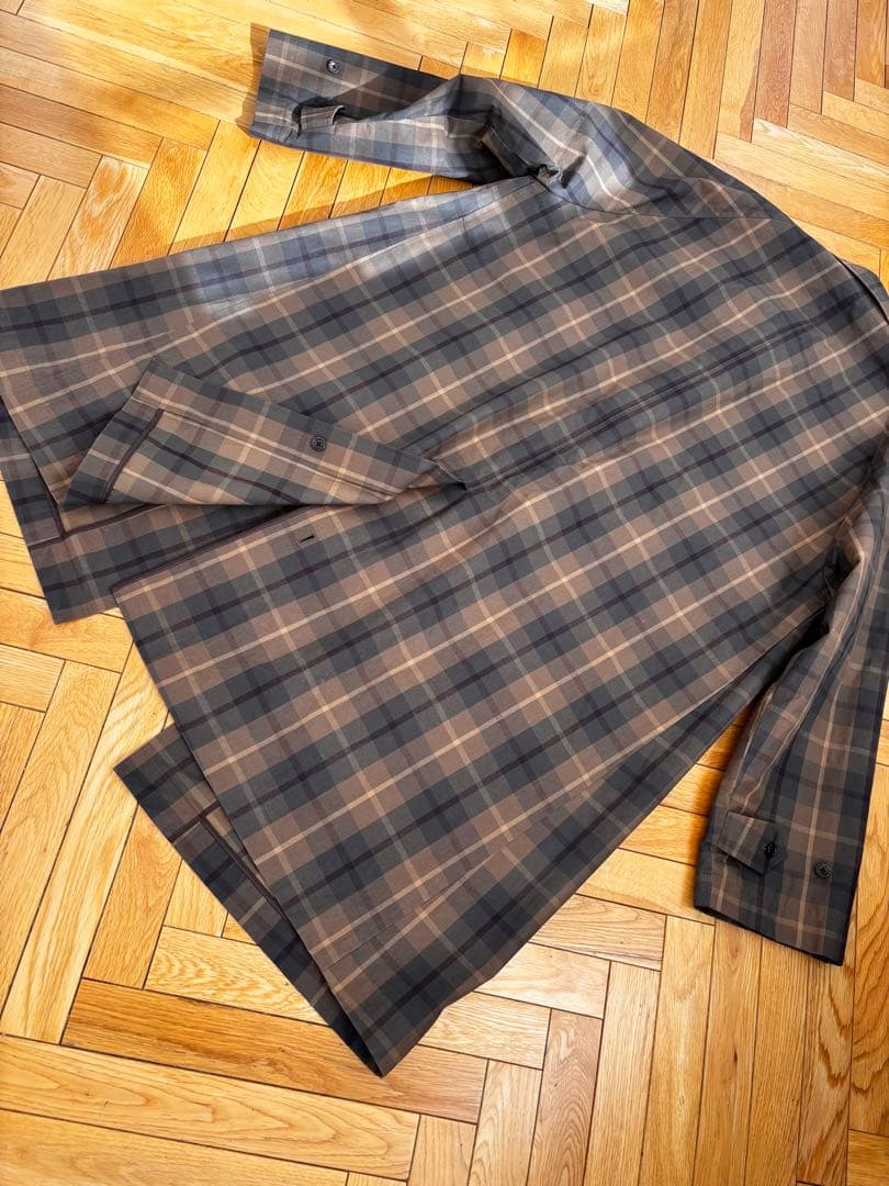 最終SALE! 60%OFF! ANATOMICAシングルラグランコート