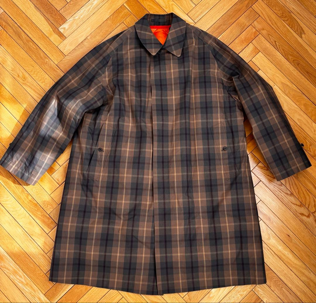 最終SALE! 60%OFF! ANATOMICAシングルラグランコート