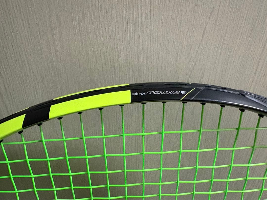 【未使用級⭐︎】バボラ ピュアアエロ 2016 G2ナダル使用モデルBabolat