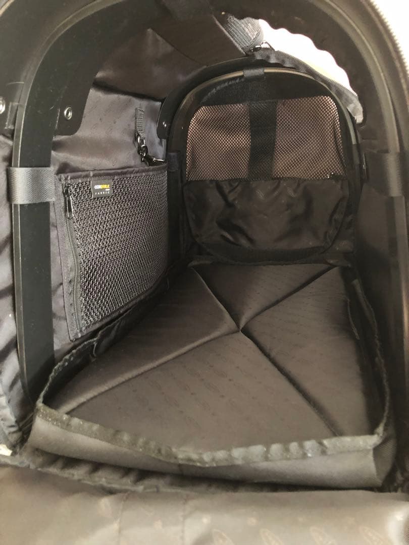 Celltei (セルティ) Lサイズ ペット用キャリーリュック 小型、中型犬