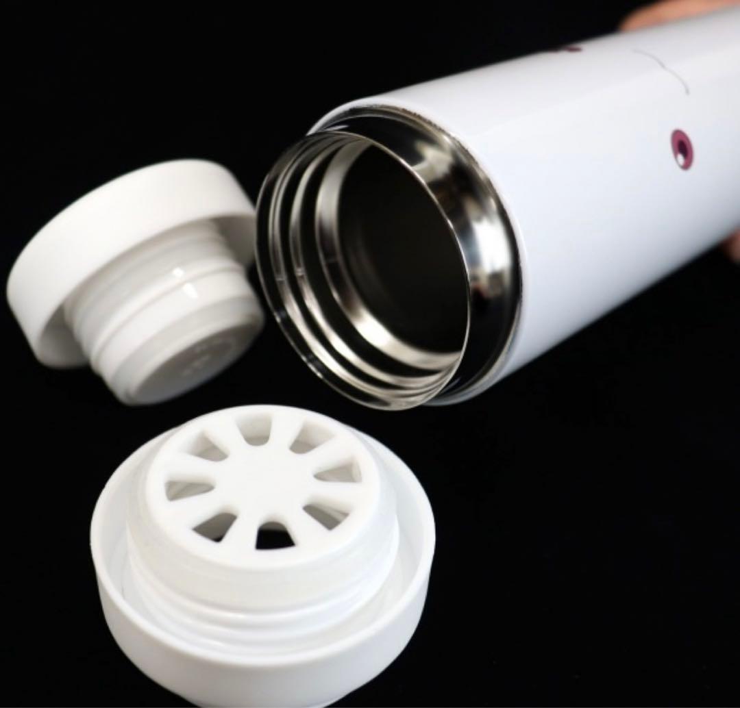 新品未使用　キュゥべえ　ステンレスボトル　魔法少女まどか☆マギカ　まどマギ