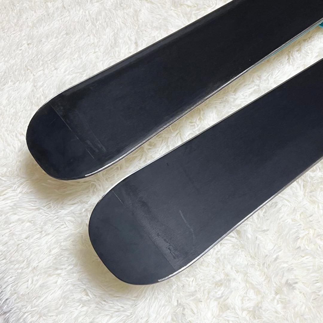 K2 Luvit 76 LUV 149cm スキー板　ビンディング　MARKER