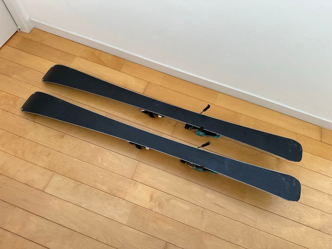 ROSSIGNOL Famous 2レディース　スキー板　135cm 送料込み