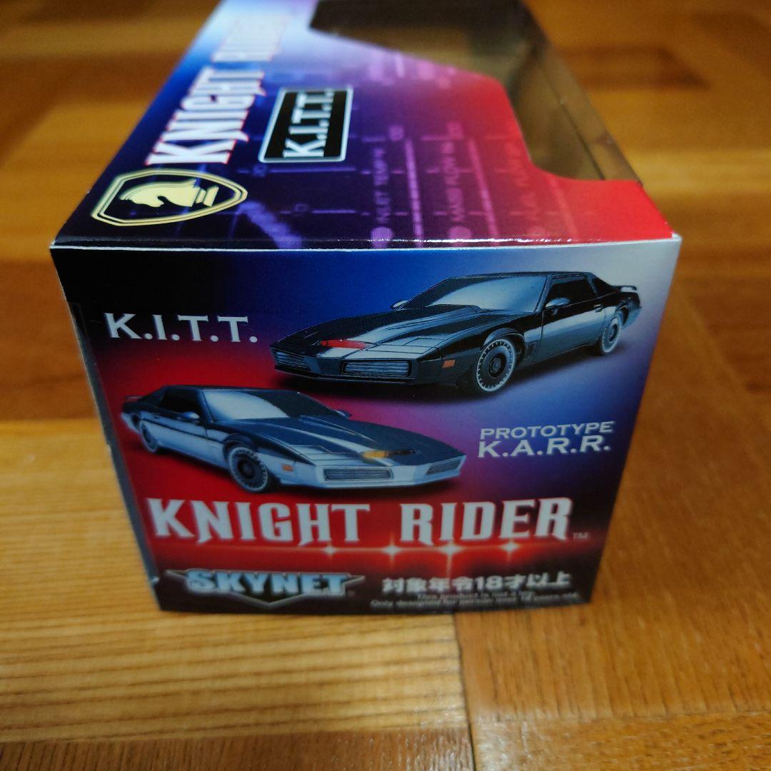 ★京商ミニッツボディ1/28 K.I.T.T.(ブラック) 「ナイトライダー」