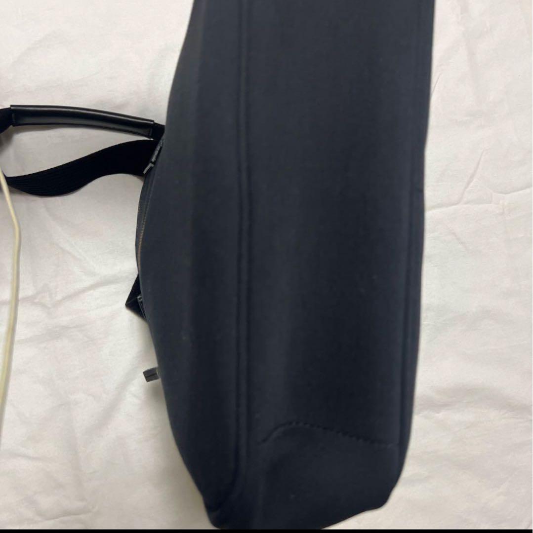 新品・未使用品Paul Smithブラックトートバッグ