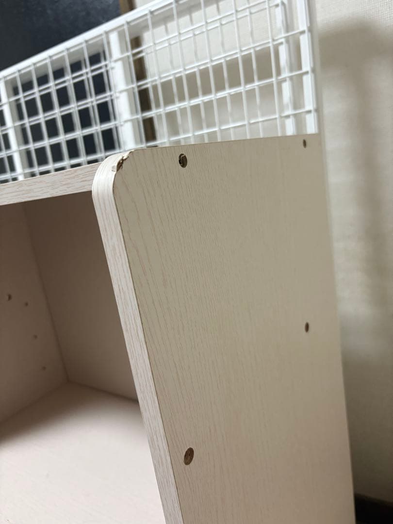 【引取限定】ニトリ システムベッド