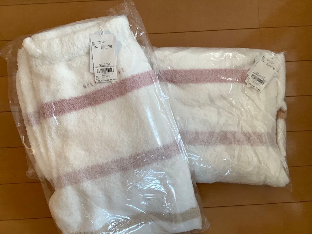 ジェラートピケ　国内正規品　新品　ジェラピケ　上下セット　クリスマスプレゼント