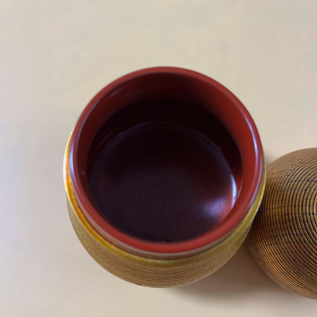 玉泉堂 千成金瓢箪 豊太閤縁起 菓子器 煙草入 福井圀雄