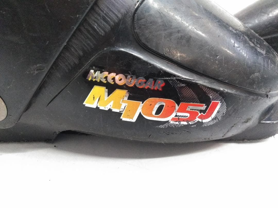 女の子 ジュニアスキー5点セット ピュアコンシャス 100cm 靴 20cm◇