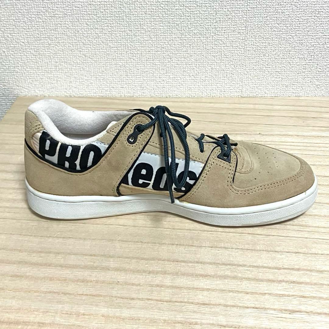 未使用品 デッドストック PRO-Keds JUMP SHOT ベージュ 26