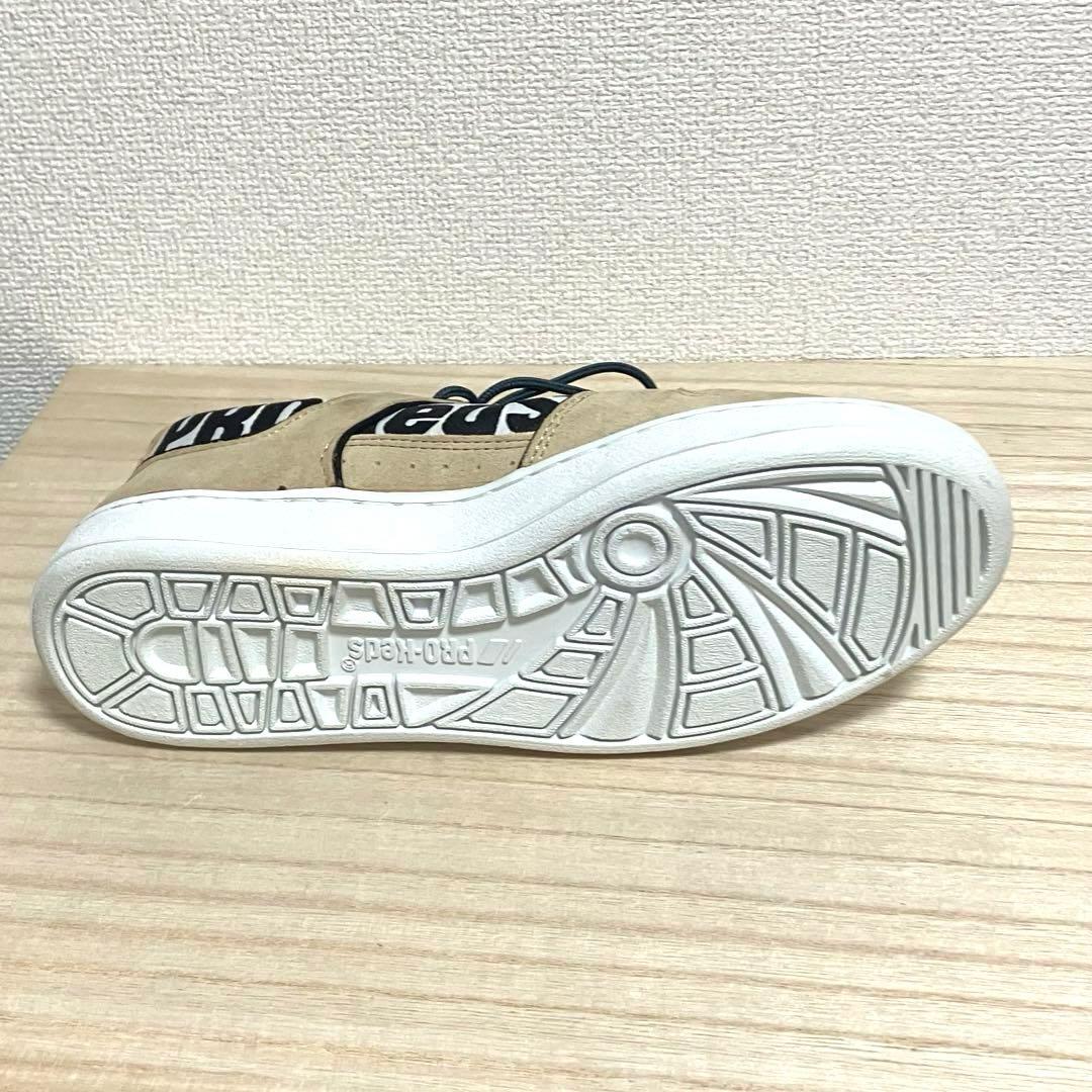 未使用品 デッドストック PRO-Keds JUMP SHOT ベージュ 26