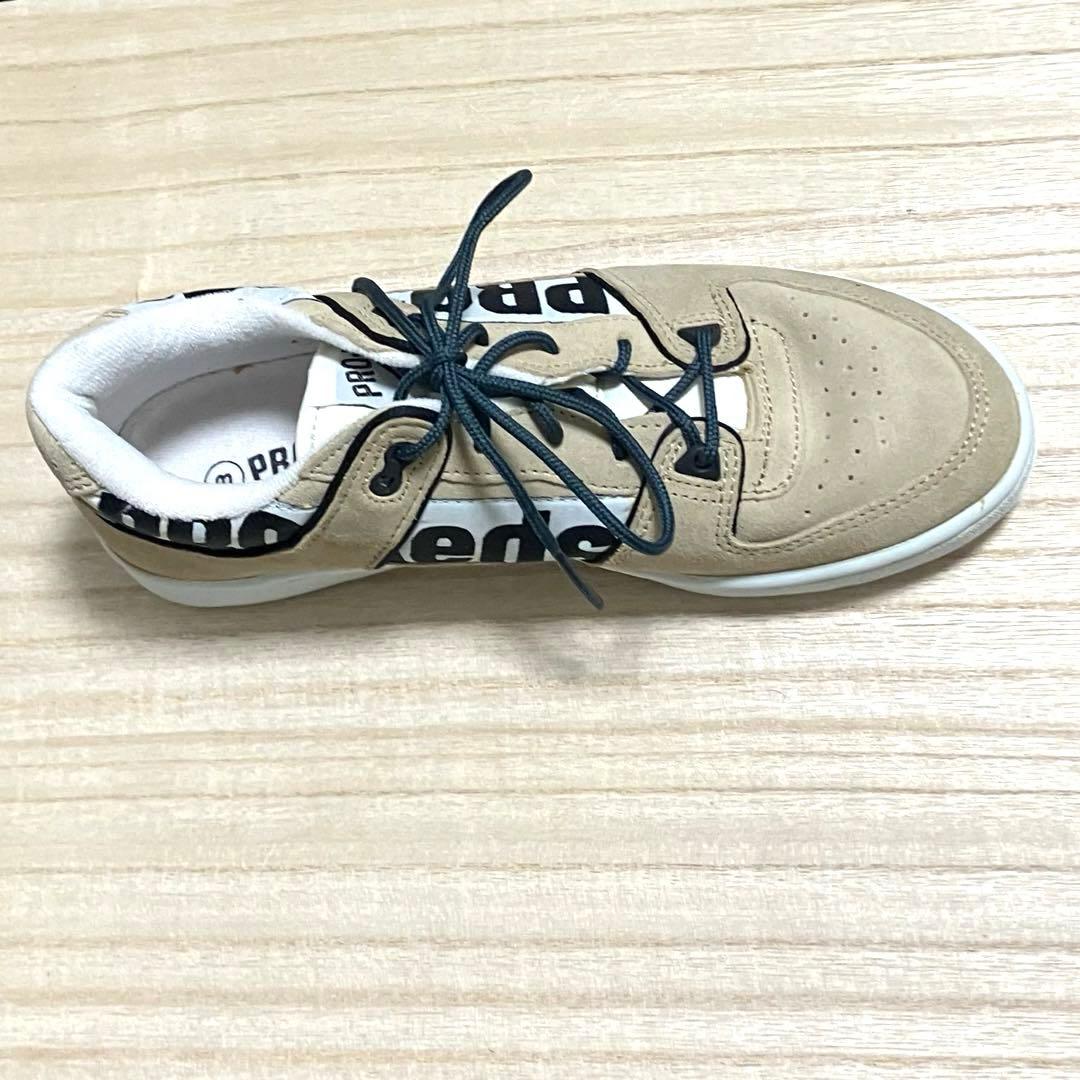 未使用品 デッドストック PRO-Keds JUMP SHOT ベージュ 26