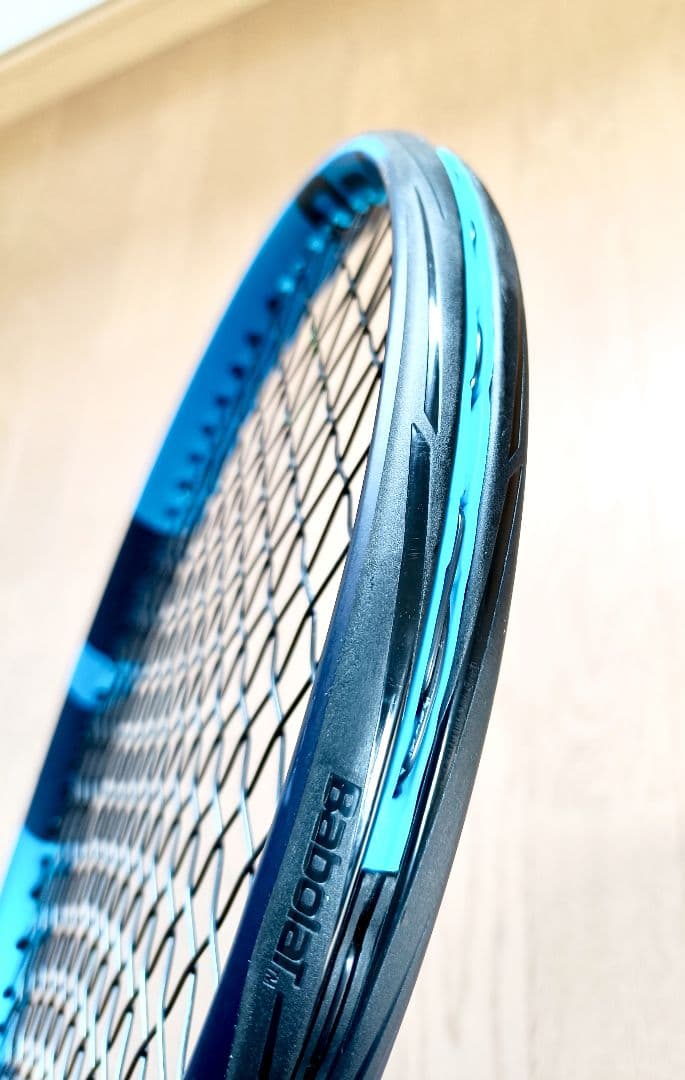 【美品】バボラ Babolat ピュアドライブ G2