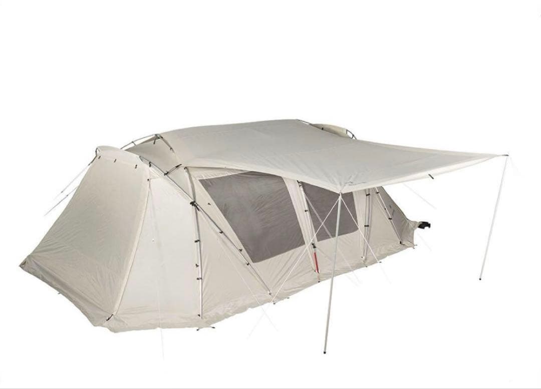 スノーピーク 雪峰祭限定 ランドロックサイドタープ アイボリー 新品未使用