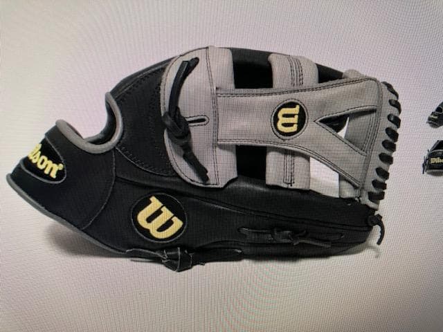 Wilson A2000 SG-459 一般 軟式 外野手用 グラブ