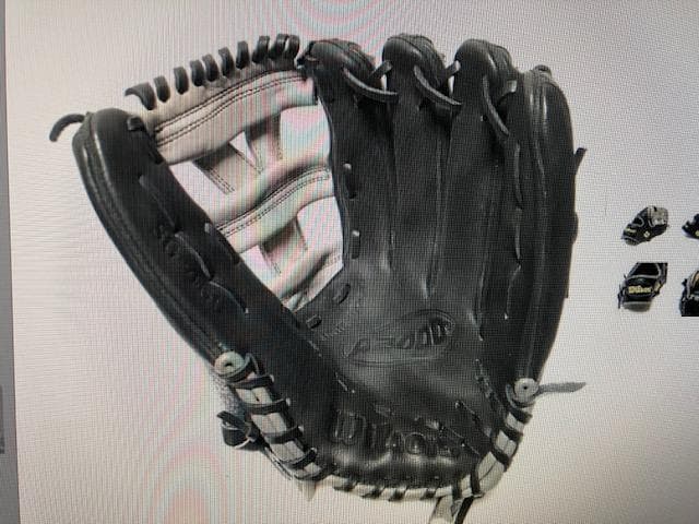 Wilson A2000 SG-459 一般 軟式 外野手用 グラブ